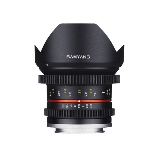 Samyang 50mm f/1,2 AS UMC CS (Sony E)