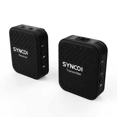 Synco G1 A1 bezprzewodowy system mikrofonowy 2,4 GHz - nowość