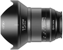 Irix 15mm f/2,4 Blackstone - Canon