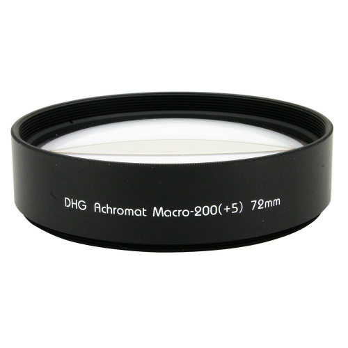 MARUMI Filtr Macro DHG Achromat Macro 200 (+5) 58mm