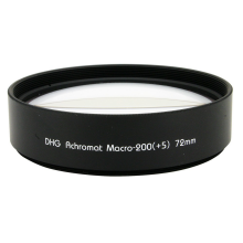 MARUMI Filtr Macro DHG Achromat Macro 200 (+5) 58mm