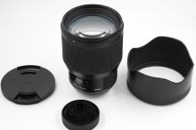 Obiektyw Sigma Nikon F A 85/1.4 A DG HSM  - używany