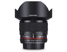 Samyang 14mm f/2.8 ED AS IF UMC (Nikon)