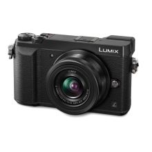 Panasonic Lumix DMC-GX80 + 12-32mm f/3.5-5.6 (czarny)