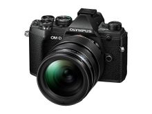 Olympus OM-D E-M5 Mark III ( czarny ) + 12-40mm f/2,8 PRO