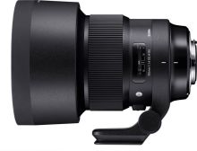 Sigma 105mm f/1,4 DG HSM Art - Nikon | RABAT 400 zł z bonem 400-SIGMA | 3 LATA GWARANCJI