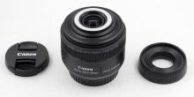 Obiektyw Canon EF-S 35mm f/2.8 Macro IS STM - używany