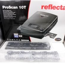 Skaner Reflecta ProScan 10T - używany