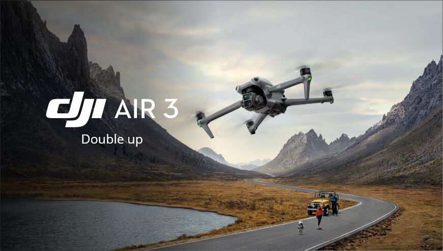 Dron DJI Air 3